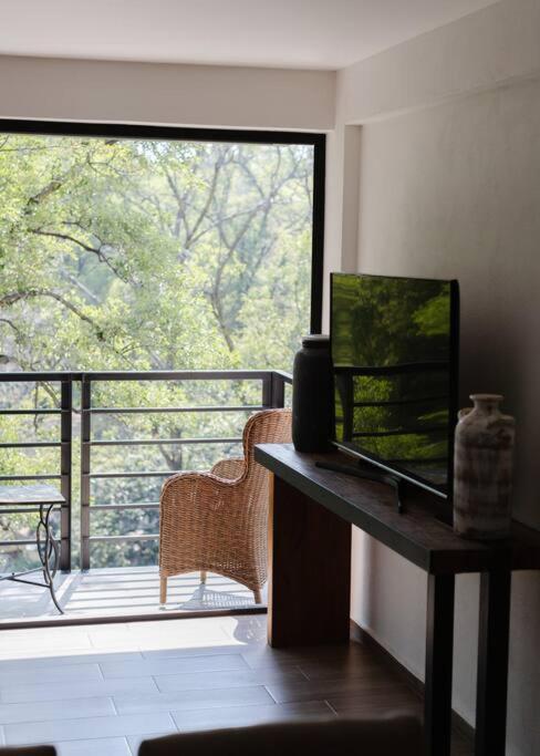 Mr. W Park View Balcony Espana 602 Città del Messico Esterno foto